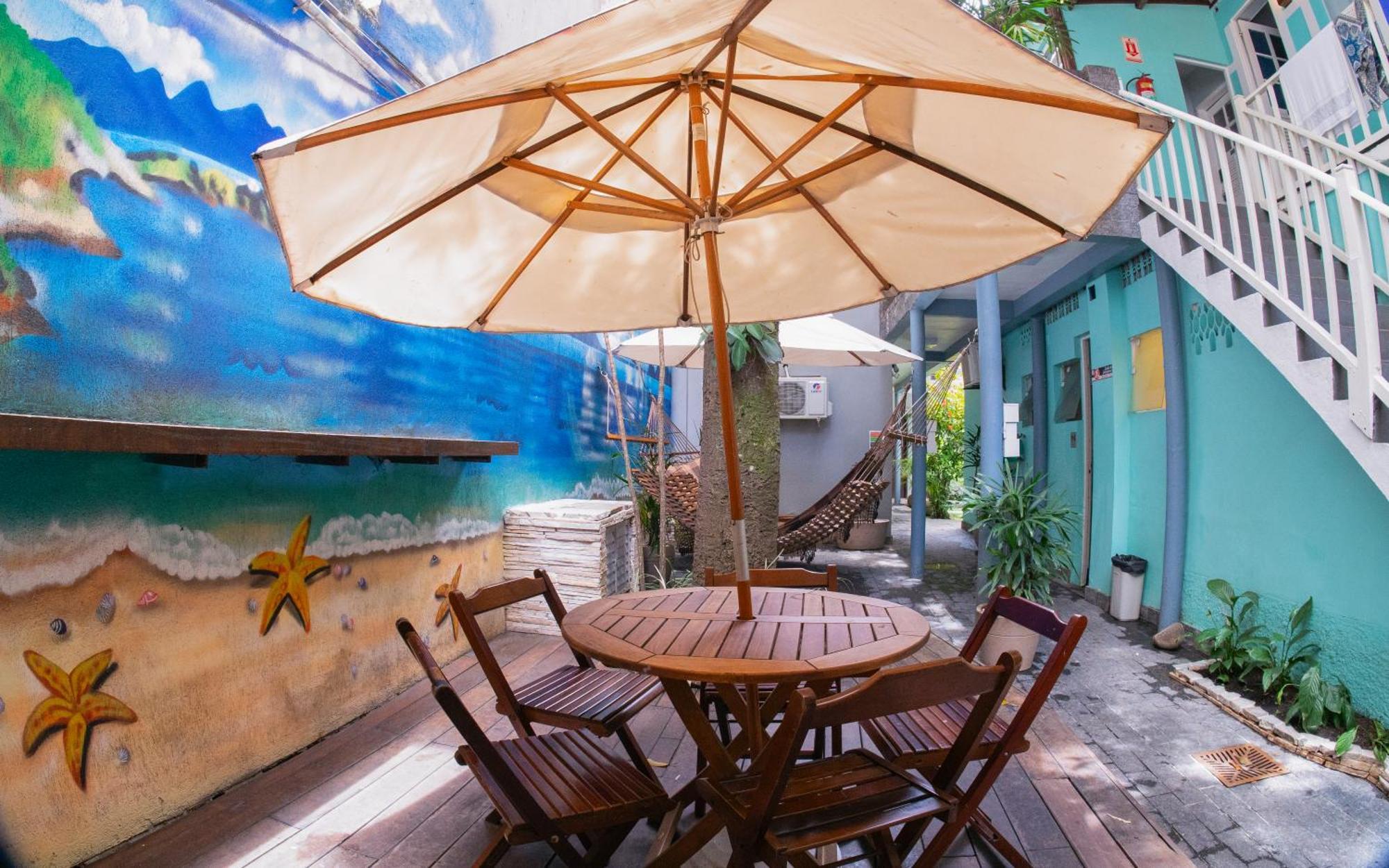 Mango Tree Ipanema Pansiyon Rio de Janeiro Dış mekan fotoğraf