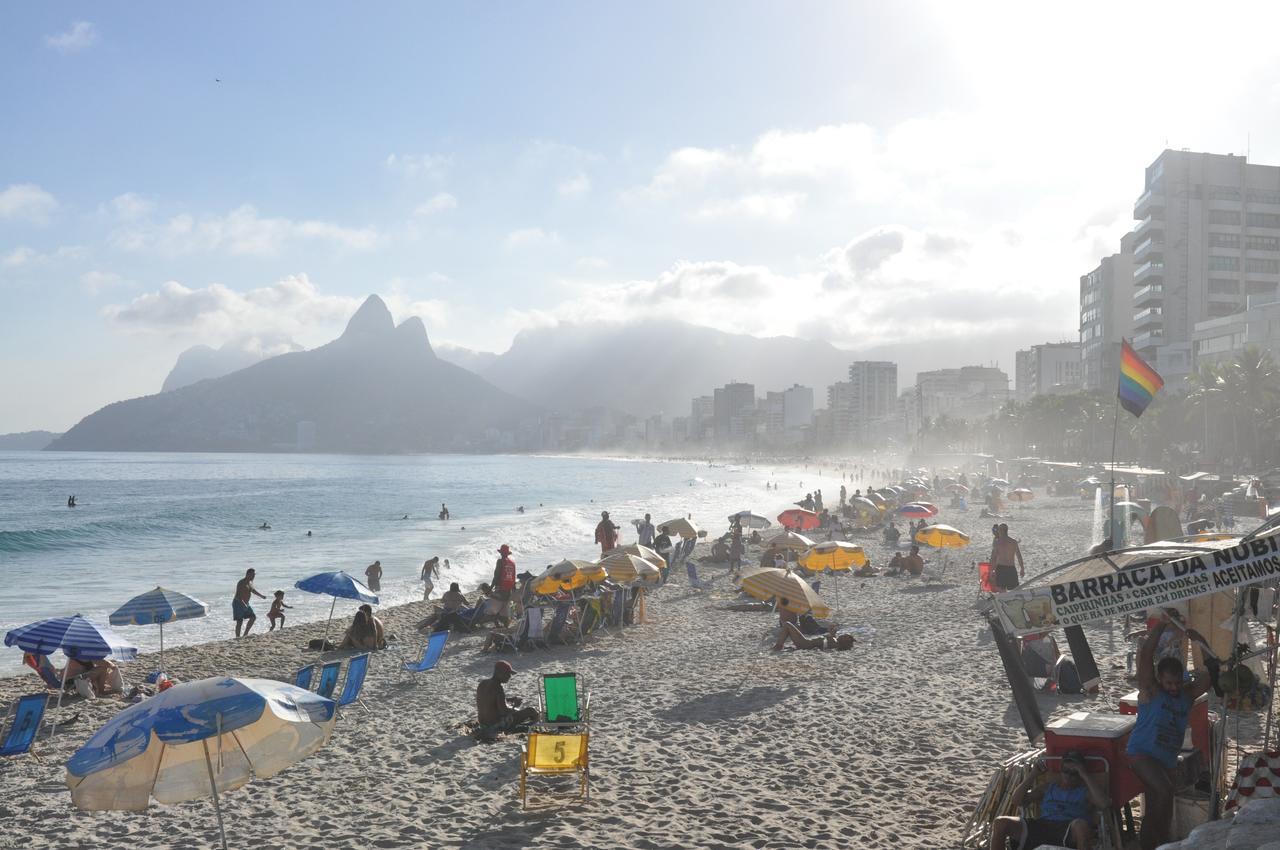 Mango Tree Ipanema Pansiyon Rio de Janeiro Dış mekan fotoğraf