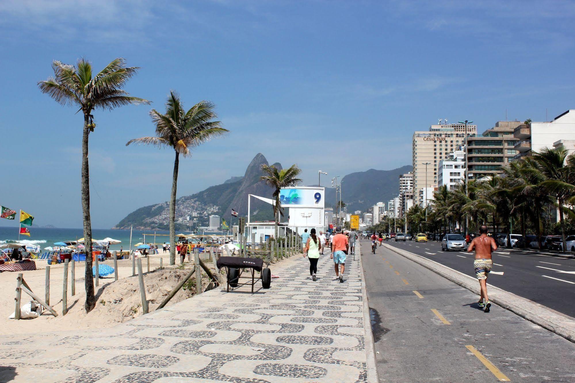 Mango Tree Ipanema Pansiyon Rio de Janeiro Dış mekan fotoğraf